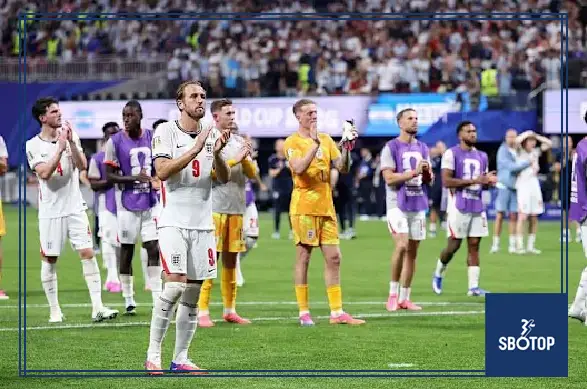 SBOTOP: England Camp Divided Over Costly Retreat in Heartbreaking Argentina Semi-Final Defeat