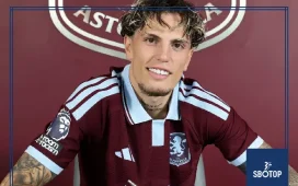 SBOTOP: Aston Villa Land Chelsea Star Alejandro Garnacho on Initial Loan Deal With Potential Permanent Move
