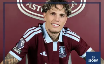 SBOTOP: Aston Villa Land Chelsea Star Alejandro Garnacho on Initial Loan Deal With Potential Permanent Move