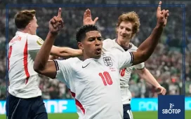 SBOTOP: England Survive Mexico Thriller to Reach World Cup Quarterfinals After Five-Goal Knockout Drama