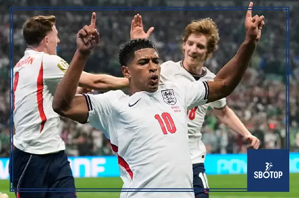 SBOTOP: England Survive Mexico Thriller to Reach World Cup Quarterfinals After Five-Goal Knockout Drama