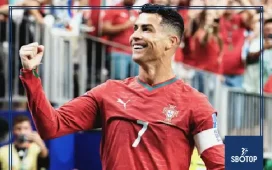 SBOTOP: Spain Brace for Cristiano Ronaldo Challenge as Portugal’s Icon Looms Over World Cup Last-16 Showdown