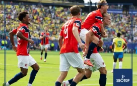 SBOTOP: Norway Camp Addresses Illness Concerns as Storm Threat Builds Before England Quarter-Final