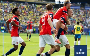 SBOTOP: Norway Camp Addresses Illness Concerns as Storm Threat Builds Before England Quarter-Final