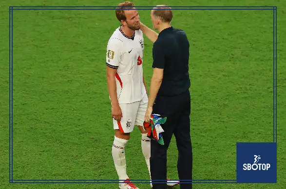 SBOTOP: Harry Kane Backs Thomas Tuchel While Admitting England Have Yet to Reach Their Peak at World Cup 2026
