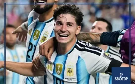 SBOTOP: Álvarez’s Extra-Time Thunderbolt Sends Argentina Past Switzerland and Into England Semi-Final Clash