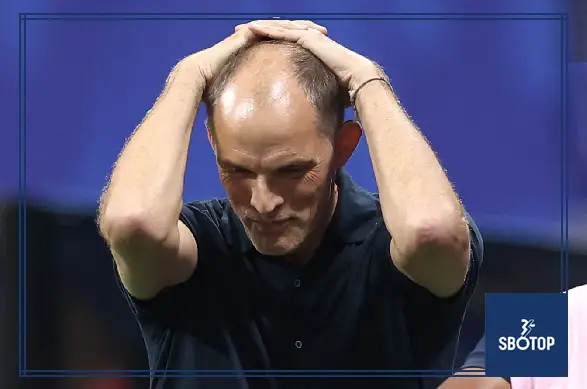 SBOTOP: Thomas Tuchel Commits to England Through Euro 2028 Despite Argentina Semi-Final Heartbreak