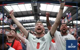 SBOTOP: England Fans Set for Early-Morning World Cup Party as Pubs Stay Open Until 5am for Mexico Clash