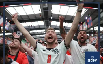 SBOTOP: England Fans Set for Early-Morning World Cup Party as Pubs Stay Open Until 5am for Mexico Clash