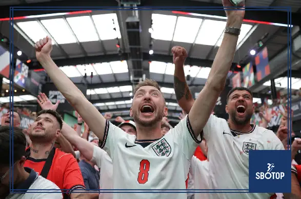 SBOTOP: England Fans Set for Early-Morning World Cup Party as Pubs Stay Open Until 5am for Mexico Clash