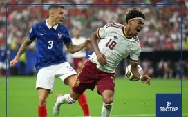 SBOTOP: Lucas Digne Takes Responsibility After Costly Yamal Foul Ends France’s World Cup Dream