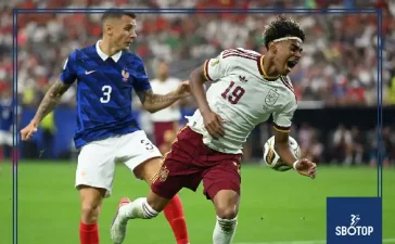 SBOTOP: Lucas Digne Takes Responsibility After Costly Yamal Foul Ends France’s World Cup Dream