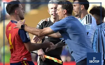 SBOTOP: World Cup Final Erupts in Chaos as Scaloni Intervenes After Spain End 16-Year Title Wait