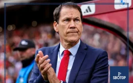 SBOTOP End of the Garcia Era: Belgium Part Ways With Head Coach After Successful World Cup Journey