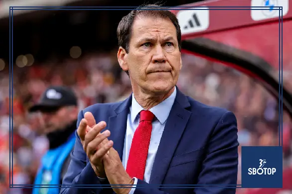 SBOTOP End of the Garcia Era: Belgium Part Ways With Head Coach After Successful World Cup Journey
