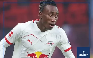 SBOTOP: Arsenal Turn Attention to Yan Diomande After Missing Out on Morgan Rogers