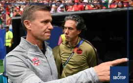 SBOTOP: Canada’s Historic World Cup Run Ends but Marsch and a New Generation Face Bigger Tests Ahead
