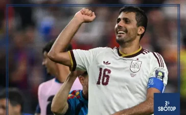 SBOTOP: Zlatan Ibrahimovic Declares ‘Football Won’ as Rodri Inspires Spain Past France and Into World Cup Final