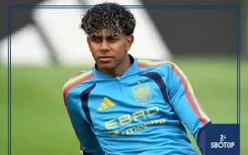 SBOTOP: Spain Sweat Over Lamine Yamal Fitness Before Blockbuster World Cup Final Against Messi’s Argentina