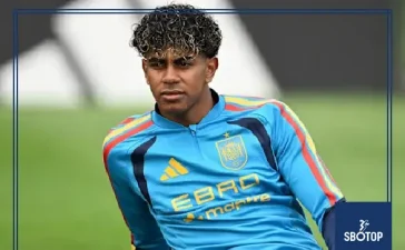 SBOTOP: Spain Sweat Over Lamine Yamal Fitness Before Blockbuster World Cup Final Against Messi’s Argentina