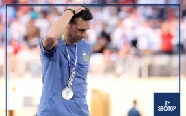 SBOTOP: Scaloni Addresses Next Chapter With Argentina Following World Cup Final Loss to Spain