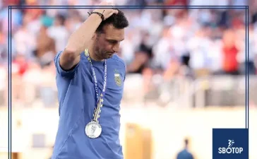 SBOTOP: Scaloni Addresses Next Chapter With Argentina Following World Cup Final Loss to Spain