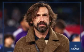 SBOTOP: Andrea Pirlo Set for Italy Appointment After Agreeing Four-Year Contract