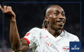 SBOTOP: Yan Diomande Moves Closer to Real Madrid as PSG End Interest