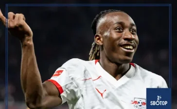SBOTOP: Yan Diomande Moves Closer to Real Madrid as PSG End Interest