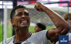 SBOTOP: Bellingham Silences Critics With Mexico Masterclass as England Star Proves Loyalty to Tuchel’s World Cup Mission