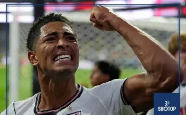 SBOTOP: Bellingham Silences Critics With Mexico Masterclass as England Star Proves Loyalty to Tuchel’s World Cup Mission