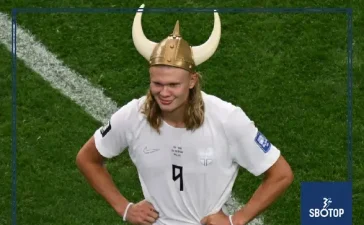 SBOTOP: Erling Haaland’s Late Heroics Fire Norway Past Ivory Coast and Into Brazil Showdown