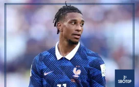SBOTOP: France Lose FIFA Appeal Over Michael Olise Booking Ahead of World Cup Clash
