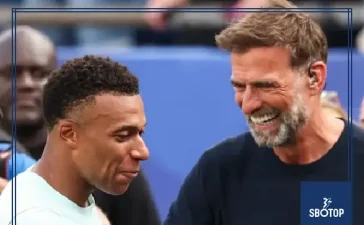 SBOTOP: Jürgen Klopp Reveals Near-Miss Kylian Mbappé Transfer After World Cup Reunion