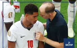 SBOTOP: Bellingham Shrugs Off Tuchel’s ‘Sloppy’ Verdict After England’s Dramatic Norway Win