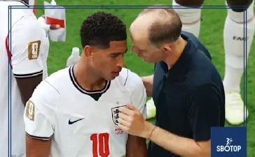 SBOTOP: Bellingham Shrugs Off Tuchel’s ‘Sloppy’ Verdict After England’s Dramatic Norway Win