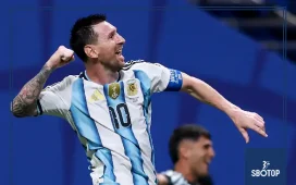 SBOTOP: Lionel Messi’s Ex-Inter Miami Teammates Reveal the ‘Different Mode’ That Makes Him Fearless in Major Matches