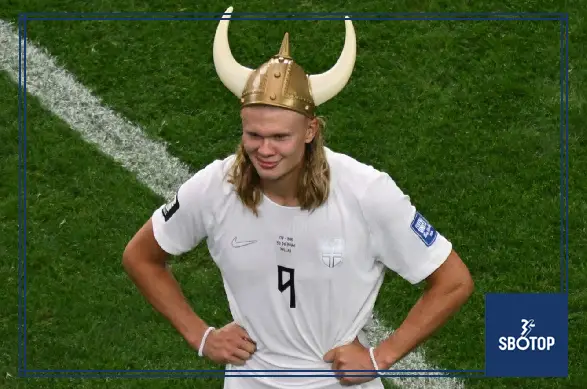 SBOTOP: Erling Haaland’s Late Heroics Fire Norway Past Ivory Coast and Into Brazil Showdown