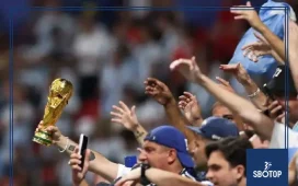SBOTOP: Donald Trump Set to Attend the 2026 World Cup Final