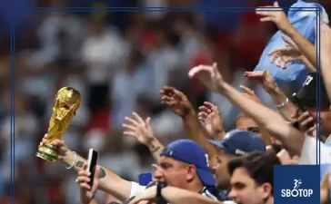 SBOTOP: Donald Trump Set to Attend the 2026 World Cup Final