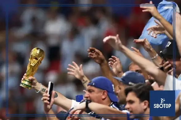 SBOTOP: Donald Trump Set to Attend the 2026 World Cup Final