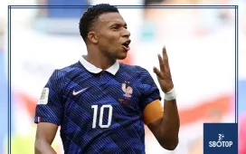 SBOTOP: Kylian Mbappé Makes World Cup History with Second Golden Boot After Record-Shattering 2026 Run