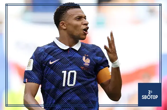 SBOTOP: Kylian Mbappé Makes World Cup History with Second Golden Boot After Record-Shattering 2026 Run