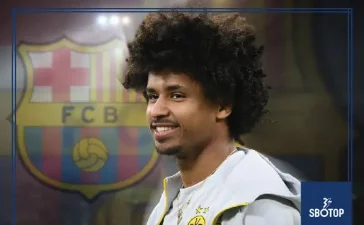 SBOTOP Karim Adeyemi and Hansi Flick Reunion: The Barcelona Move That Could Transform the German Forward’s Future