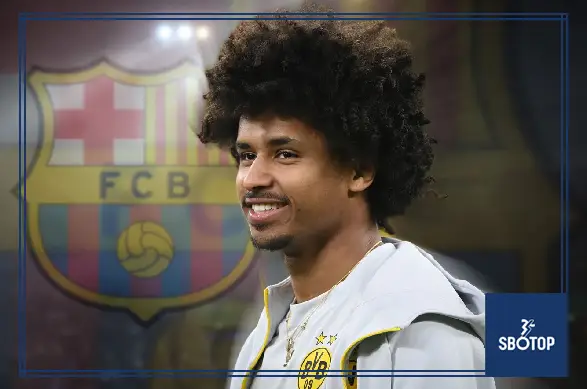 SBOTOP Karim Adeyemi and Hansi Flick Reunion: The Barcelona Move That Could Transform the German Forward’s Future