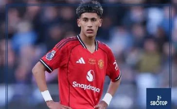 SBOTOP: Manchester United’s ‘Kid Messi’ Breaks Silence After Missing Dream Debut in Five-Goal Victory