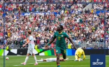 SBOTOP: Manchester United Target Ismaïla Sarr as Marcus Rashford’s Future Remains Uncertain