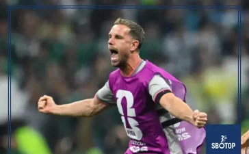 SBOTOP: Jordan Henderson’s World Cup Ends in Cruel Fashion After Freak Wrist Injury Forces England Blow