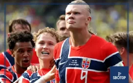 SBOTOP: England Legend Reveals the Key to Neutralising Erling Haaland in World Cup Quarter-Final