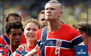 SBOTOP: England Legend Reveals the Key to Neutralising Erling Haaland in World Cup Quarter-Final
